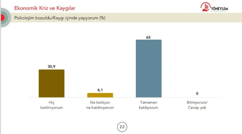 Ekonomik kriz anketi: Halkın yarıdan fazlası temel ihtiyaçlarını karşılayamıyor - Resim: 7