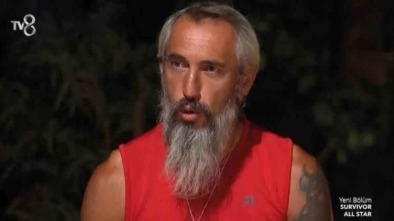 Yunus Emre'ye, Survivor All Star'da dudak uçuklatan ceza - Resim: 6