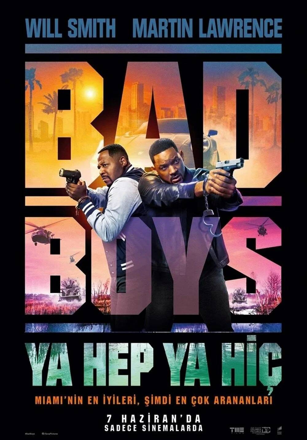 ABD Box Office verileri açıklandı: 'Bad Boys' gişede lider - Resim: 10