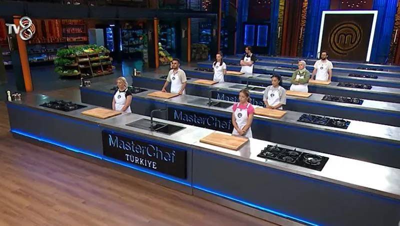 MasterChef Türkiye'de önlüğü kazanan son isim belli oldu - Resim: 5