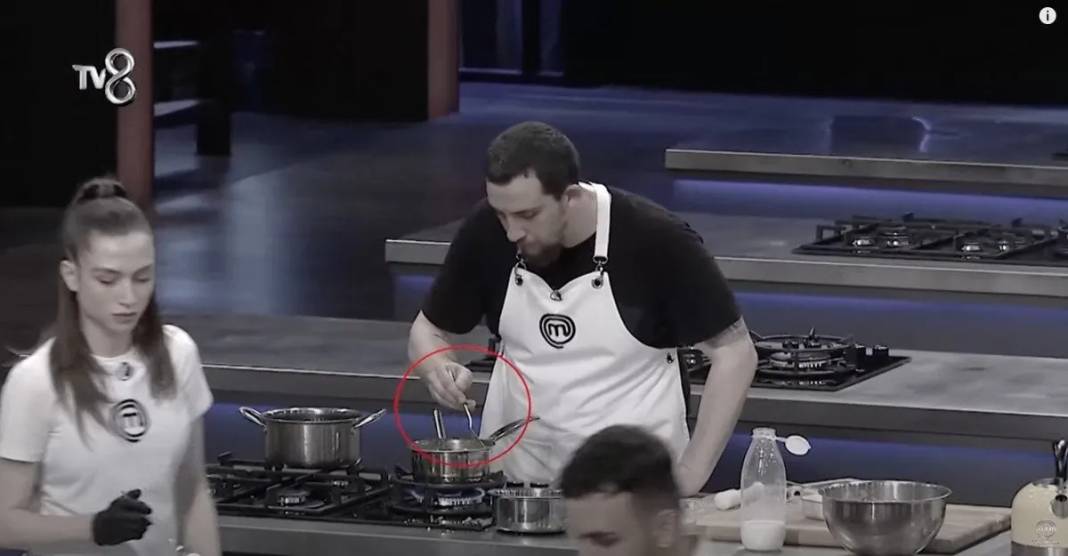 MasterChef Türkiye'de önlüğü kazanan son isim belli oldu - Resim: 3