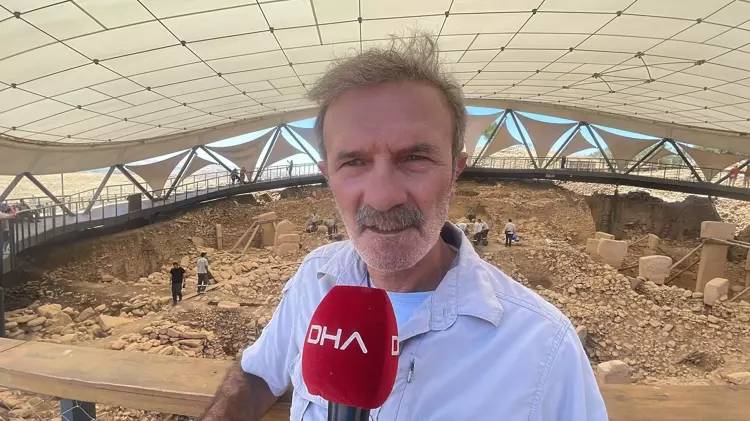 Göbeklitepe'de ağaç dikme iddiasına kazı başkanından yalanlama geldi - Resim: 6