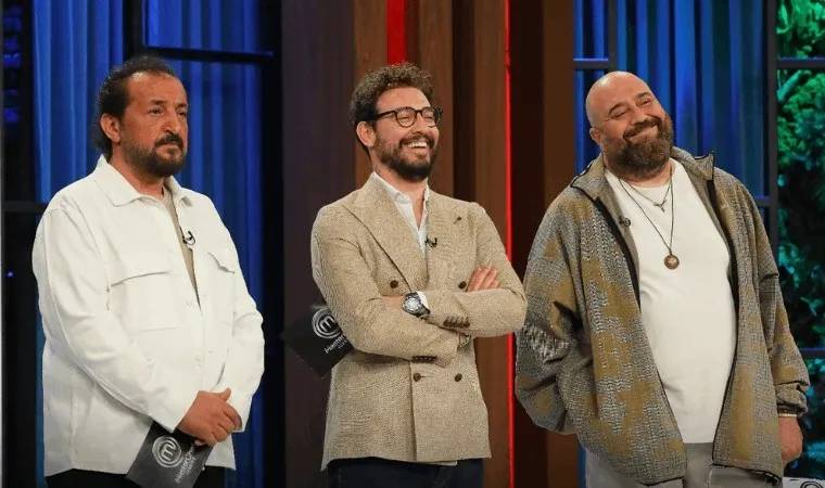 Masterchef'te ana kadroya giren ilk üç yarışmacı belli oldu... İşte o yarışmacılar... - Resim: 1