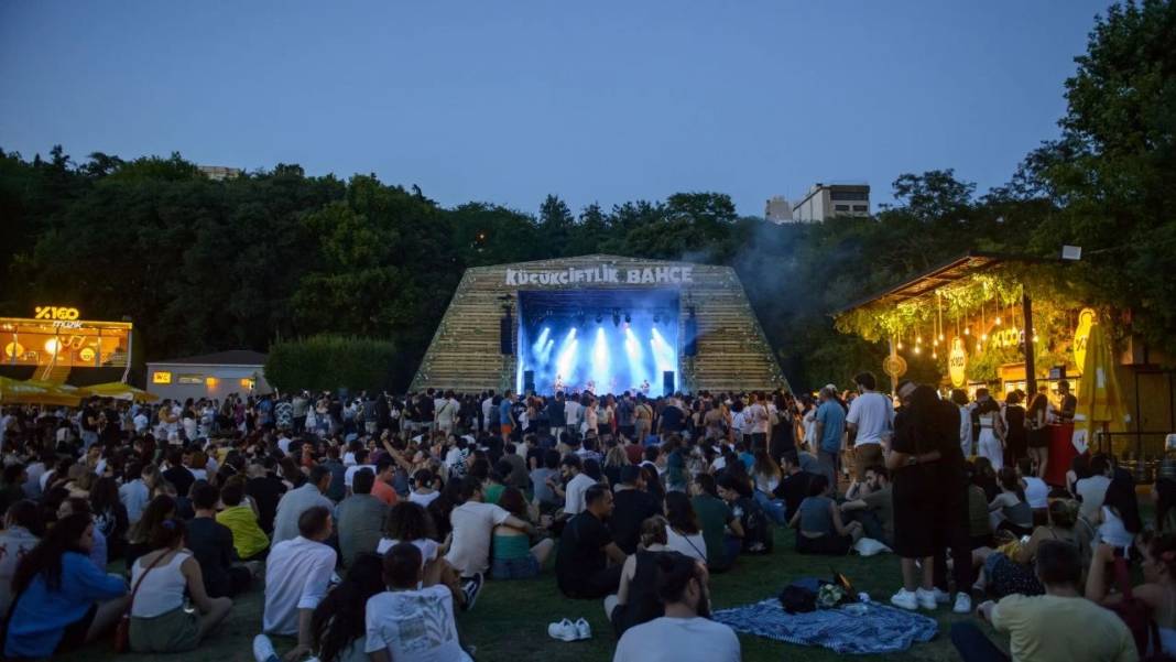 Dünyaca ünlü gruplar İstanbul'da çaldı: Massive Attack, Kaleo, Judas Priest... - Resim: 6