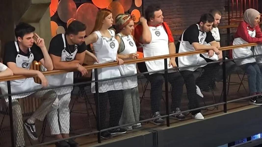 MasterChef Türkiye'de önlüğü kazanan son isim belli oldu - Resim: 2