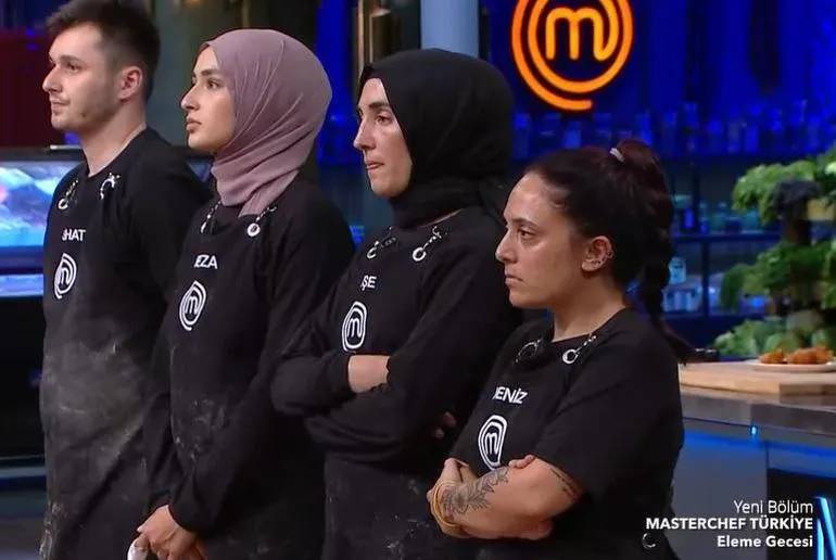 Masterchef'in ana kadrosundan elenen ilk isim belli oldu - Resim: 3