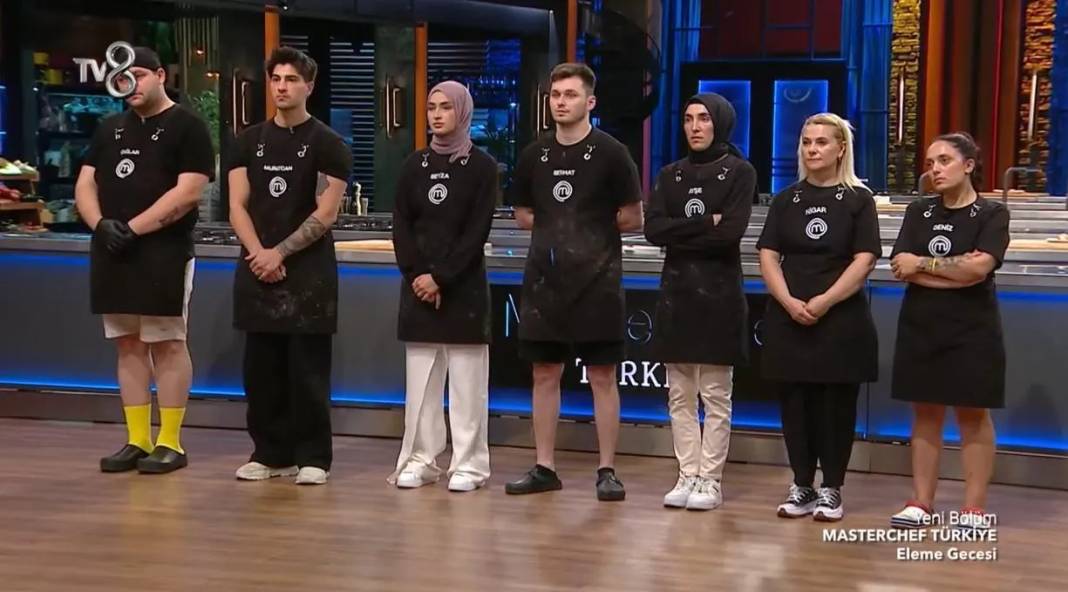 Masterchef'in ana kadrosundan elenen ilk isim belli oldu - Resim: 2