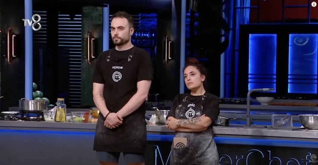 Masterchef'te bir isim daha yarışmaya veda etti: Adını duydu, fenalaştı - Resim: 4