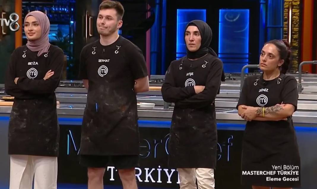 Masterchef'in ana kadrosundan elenen ilk isim belli oldu - Resim: 5