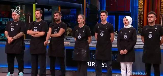 MasterChef'ten elenen isim belli oldu: 'Benim için hayırlısı oldu' - Resim: 3