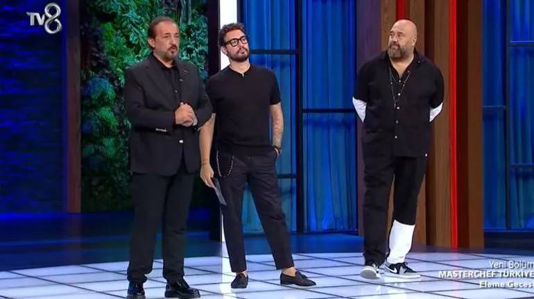 MasterChef'ten elenen isim belli oldu: 'Benim için hayırlısı oldu' - Resim: 1