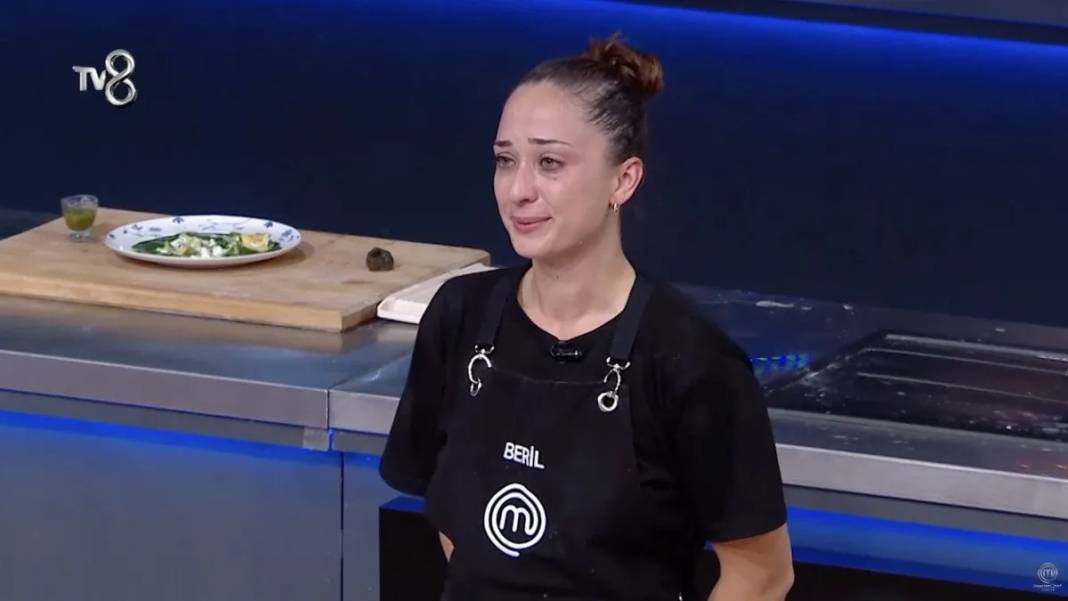 MasterChef'ten elenen isim belli oldu: 'Benim için hayırlısı oldu' - Resim: 6