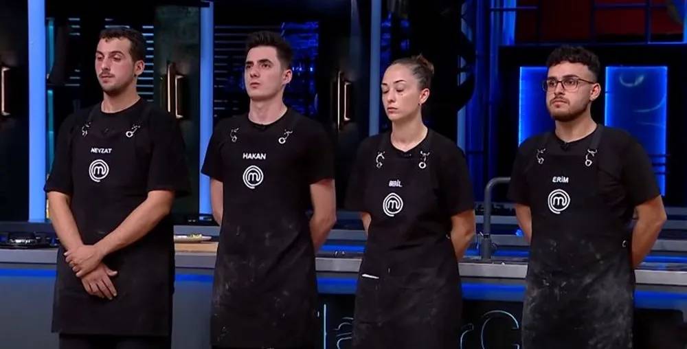 MasterChef'ten elenen isim belli oldu: 'Benim için hayırlısı oldu' - Resim: 4