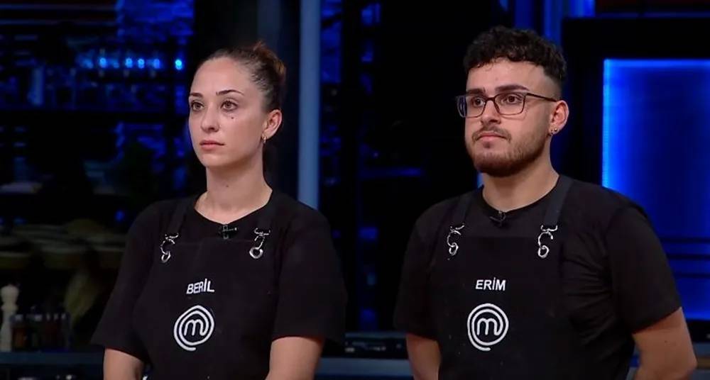 MasterChef'ten elenen isim belli oldu: 'Benim için hayırlısı oldu' - Resim: 5