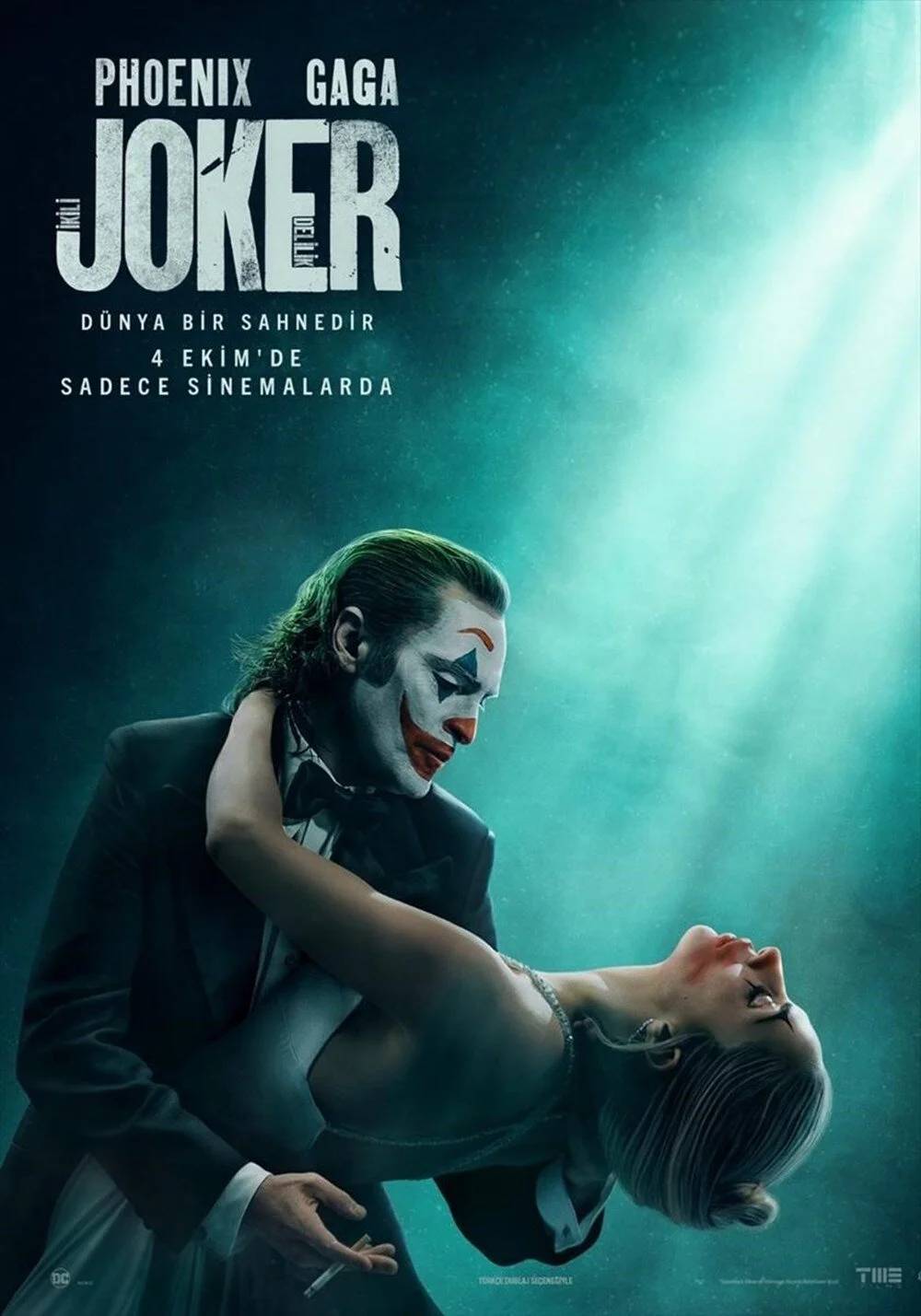 Joker'in devam filmi ABD gişesinin zirvesinde, hasılat beklentinin altında - Resim: 5